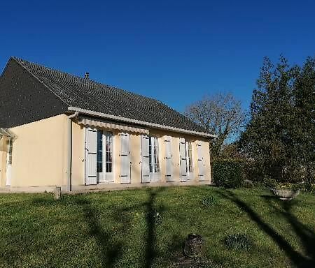 Campagne Proche Bayeux Et Plages Du Debarquement. Crouay Eksteriør bilde