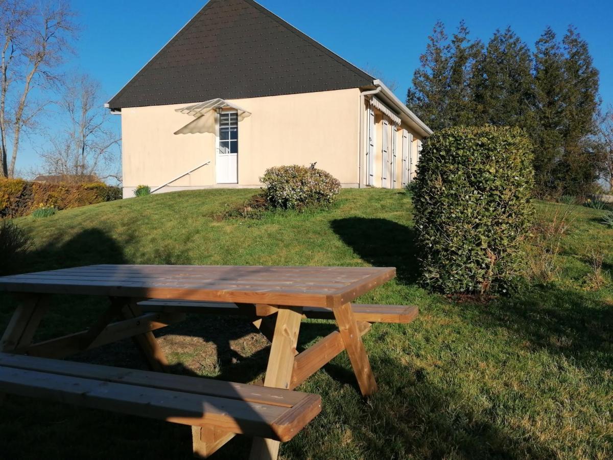 Campagne Proche Bayeux Et Plages Du Debarquement. Crouay Eksteriør bilde
